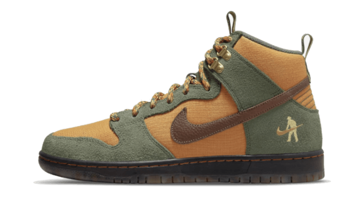 Nike SB Dunk High Pass~Port Work Boots