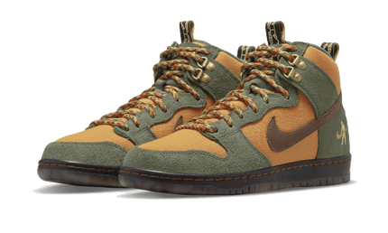Nike SB Dunk High Pass~Port Work Boots