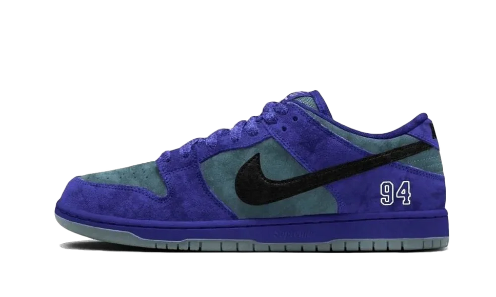 SB Dunk Low Supreme INK