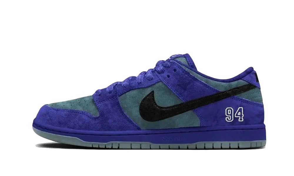 SB Dunk Low Supreme INK