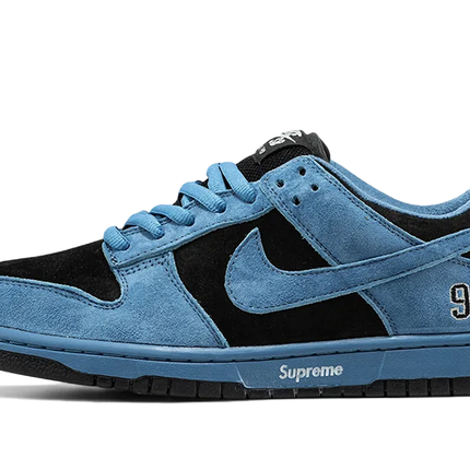 SB Dunk Low Supreme  Ocean Fog