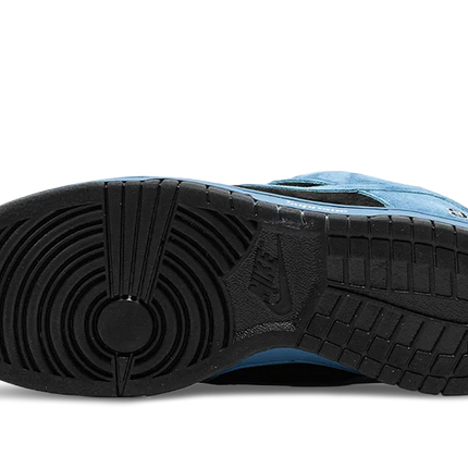 SB Dunk Low Supreme  Ocean Fog