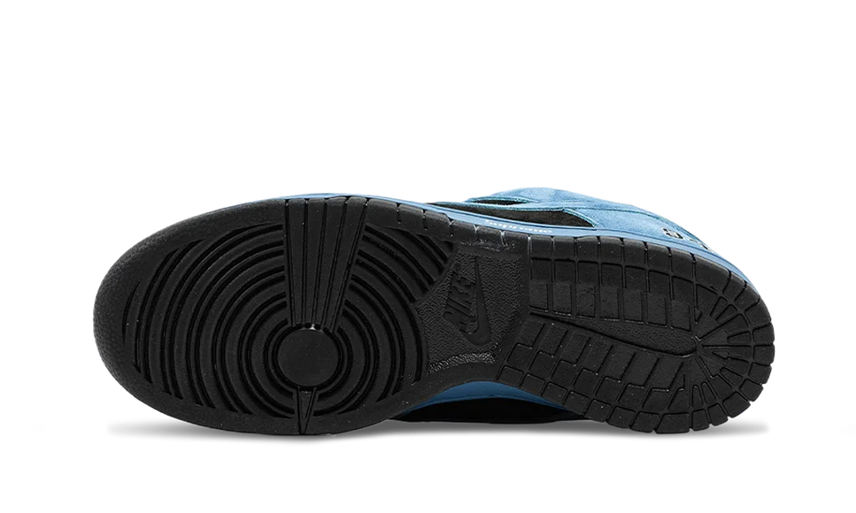 SB Dunk Low Supreme  Ocean Fog