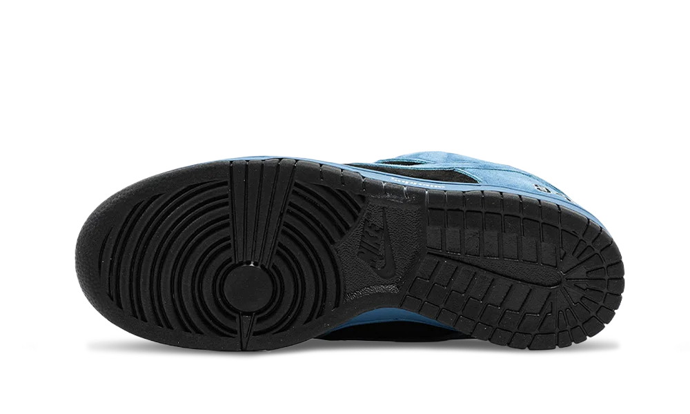 SB Dunk Low Supreme  Ocean Fog