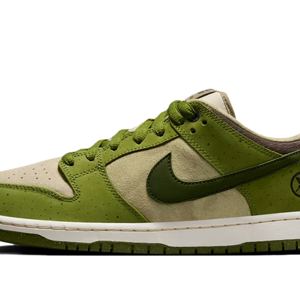 SB Dunk Low Yuto Horigome Asparagus
