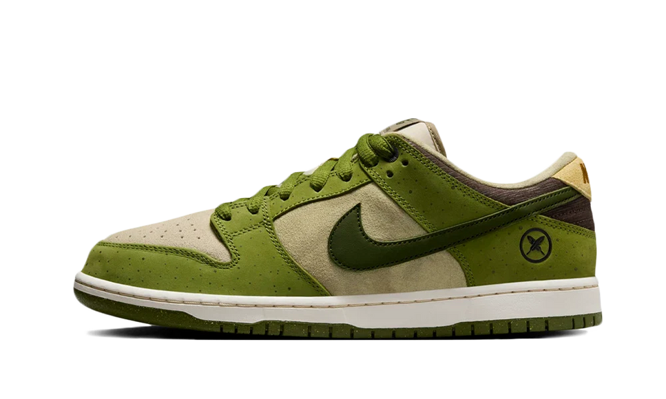 SB Dunk Low Yuto Horigome Asparagus