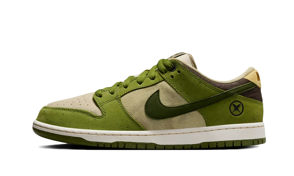 SB Dunk Low Yuto Horigome Asparagus