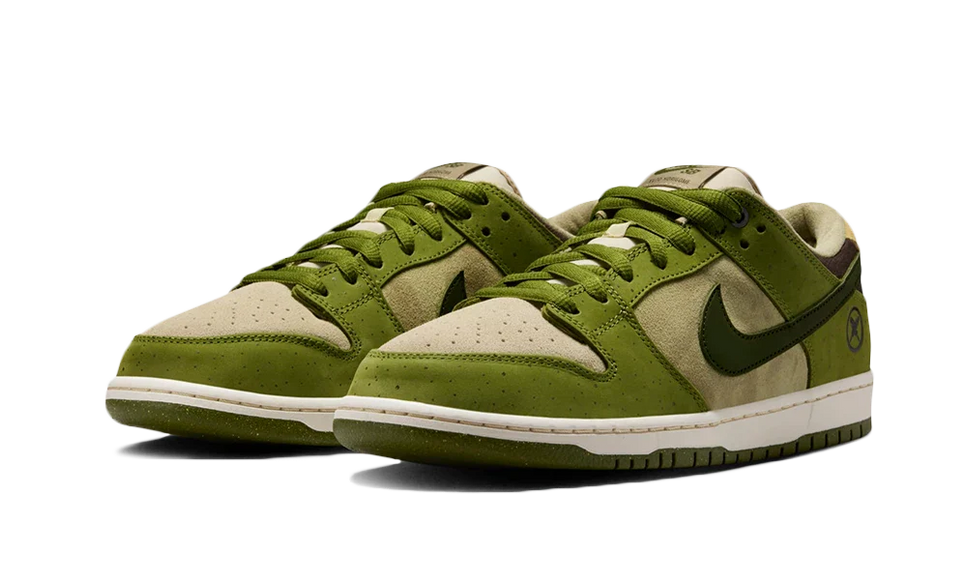 SB Dunk Low Yuto Horigome Asparagus