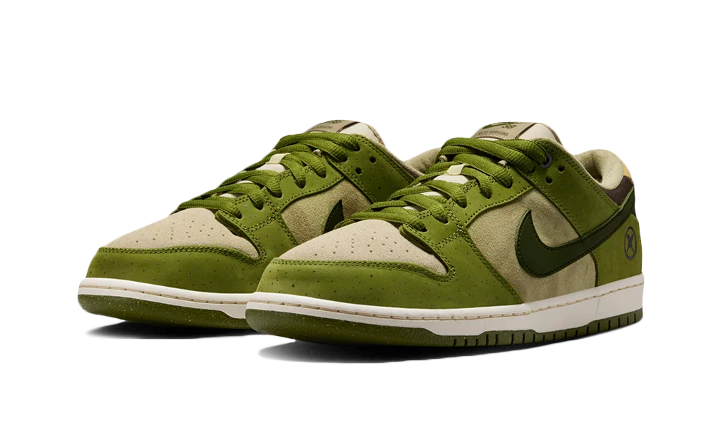 SB Dunk Low Yuto Horigome Asparagus