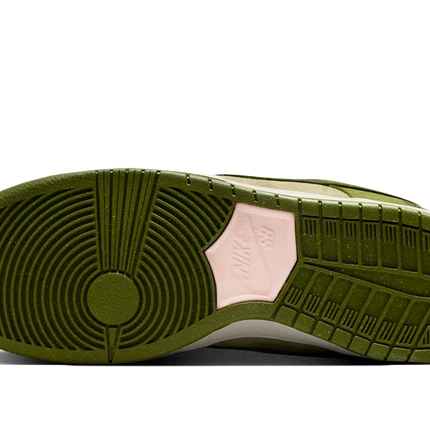 SB Dunk Low Yuto Horigome Asparagus