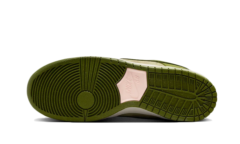 SB Dunk Low Yuto Horigome Asparagus