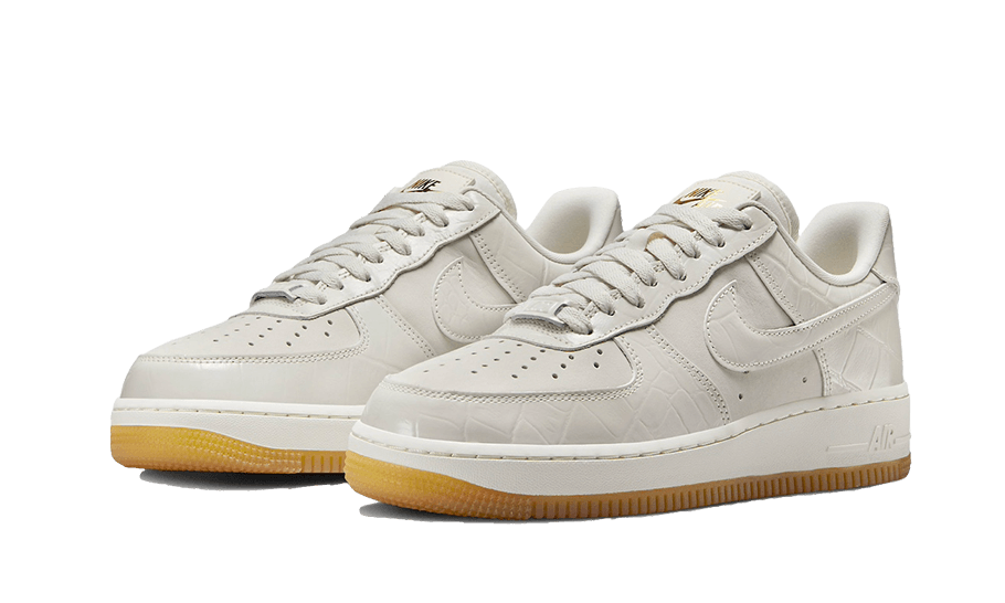 Nike Air Force 1 Low Phantom Croc