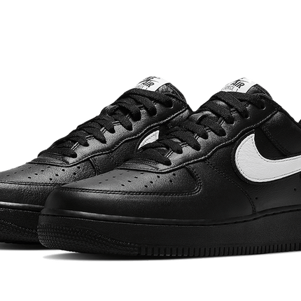 Nike Air Force 1 Low QS Black White