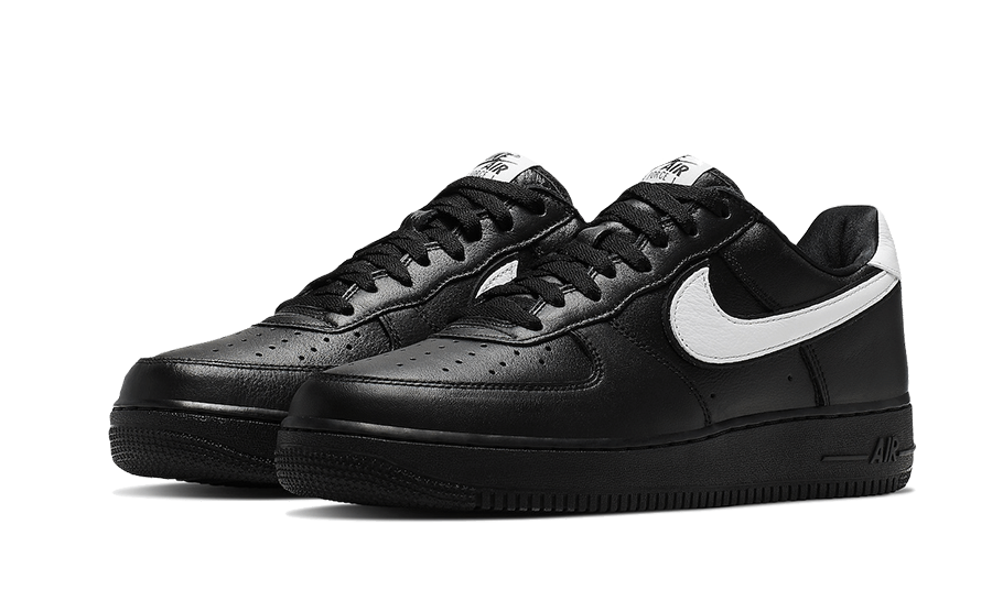 Nike Air Force 1 Low QS Black White