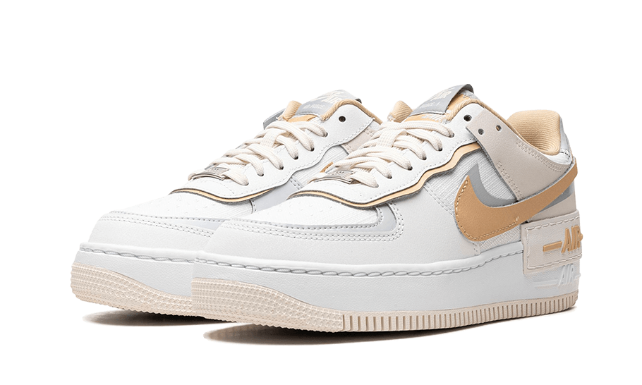 Nike Air Force 1 Low Shadow Sail Tan