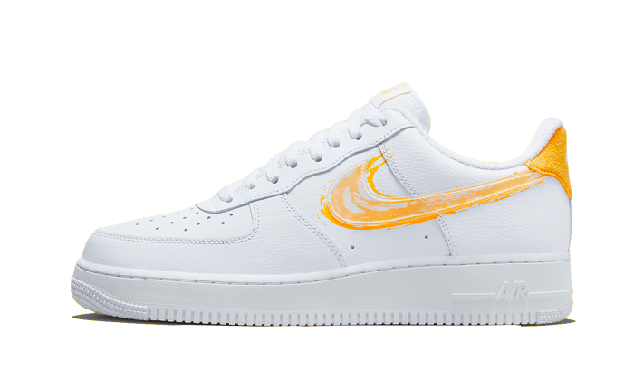 Nike Air Force 1 Low ‘07 Brushstroke Solar Flare