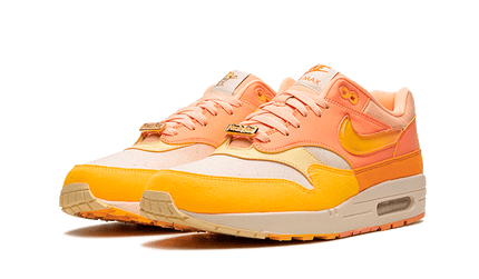 Nike Air Max 1 Puerto Rico Orange Frost