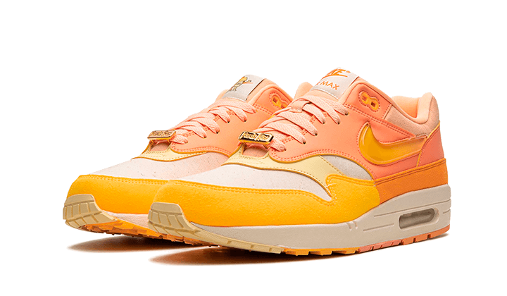 Nike Air Max 1 Puerto Rico Orange Frost