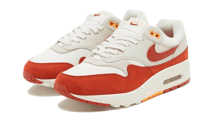 Nike Air Max 1 Rugged Orange