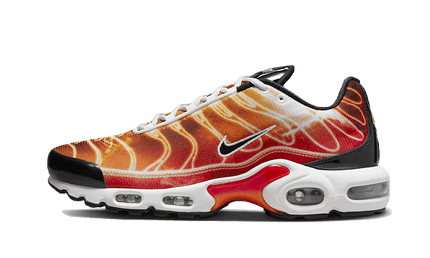 Nike Air Max Plus Light Photography