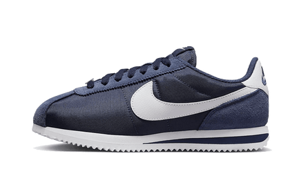Nike Cortez Nylon Midnight Navy White