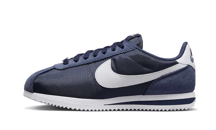 Nike Cortez Nylon Midnight Navy White