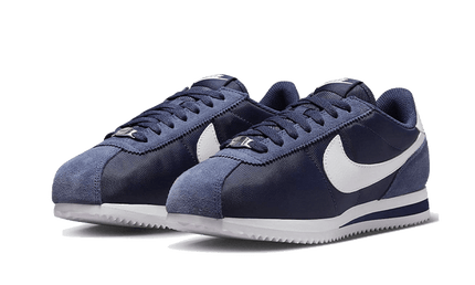 Nike Cortez Nylon Midnight Navy White