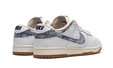 Nike Dunk Low New Americana Washed Denim