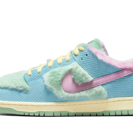 Nike SB Dunk Low Paisley Braun