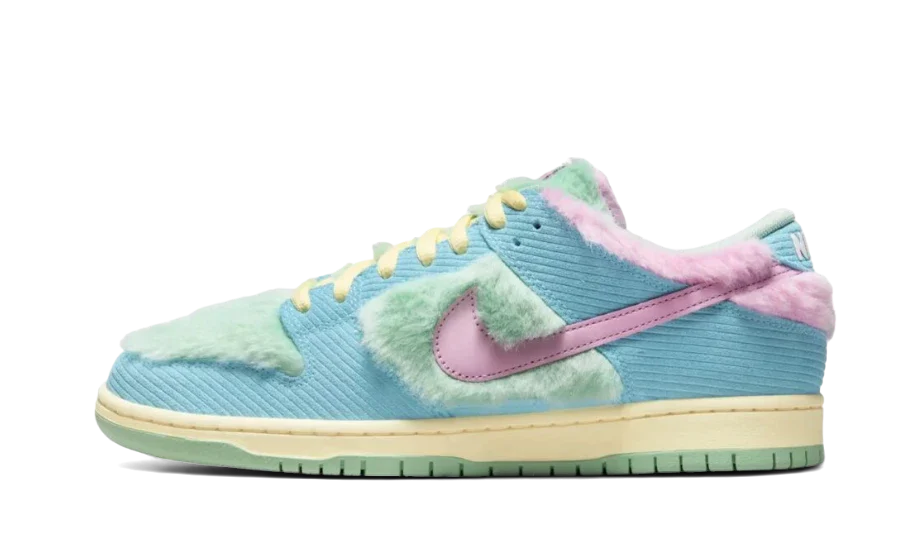 Nike SB Dunk Low Paisley Braun