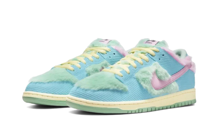 Nike SB Dunk Low Paisley Braun