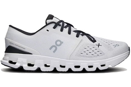 On Running Cloud X 4 Ivory Black (Women's)