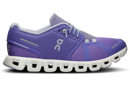 On Running Cloud 5 Blueberry Feather (Women's)