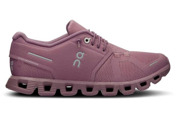 On Running Cloud 5 Fig Quartz (Women's)