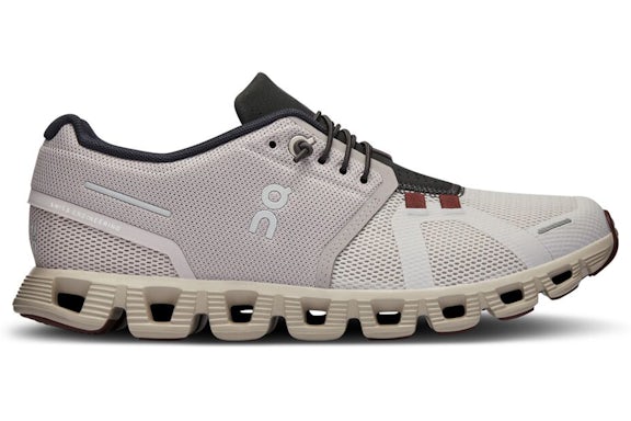 On Running Cloud 5 Pearl Frost (Women's)