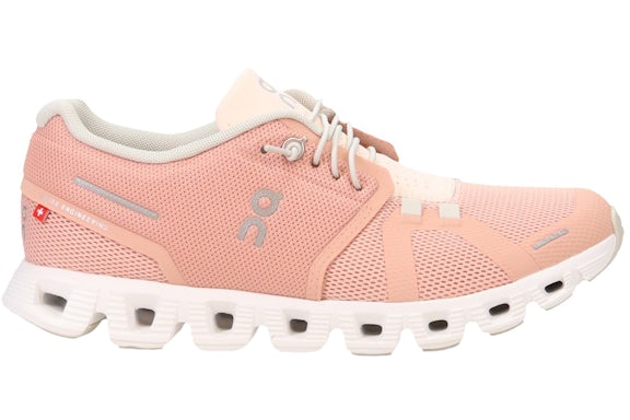 On Running Cloud 5 Rose Shell (Women's)