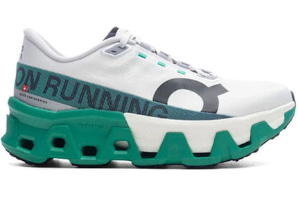 On Running Cloudmonster Hyper White Mint