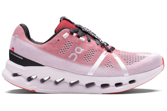 On Running Cloudsurfer Auburn Frost (Women's)