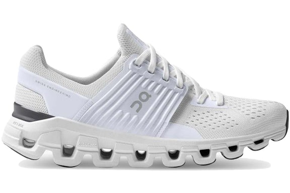 On Running Cloudswift All White (Women's)