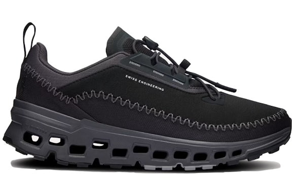 On Running Cloudaway 2 Black Eclipse (Women's)