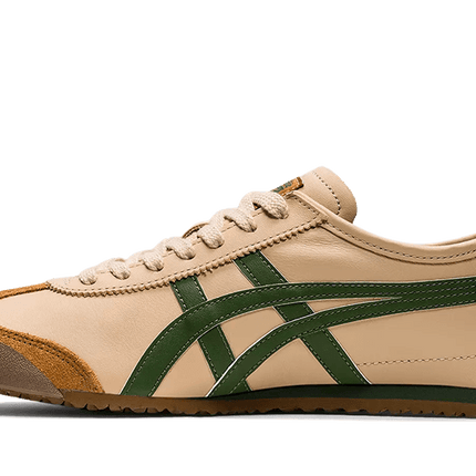 Onitsuka Tiger Mexico 66 Beige Grass Green