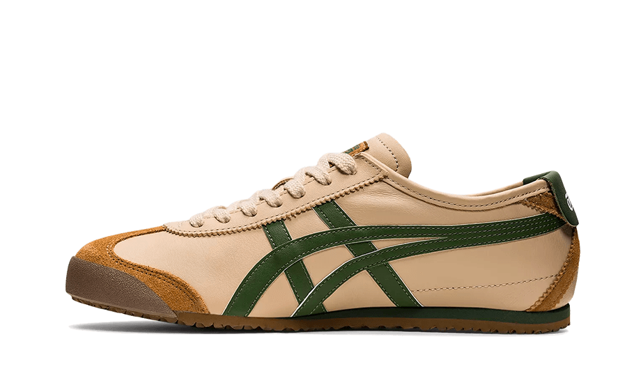 Onitsuka Tiger Mexico 66 Beige Grass Green