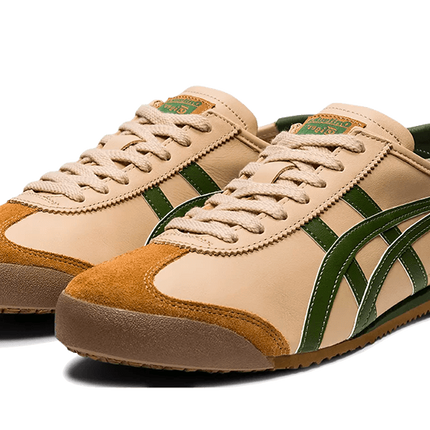 Onitsuka Tiger Mexico 66 Beige Grass Green