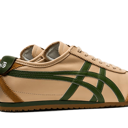 Onitsuka Tiger Mexico 66 Beige Grass Green