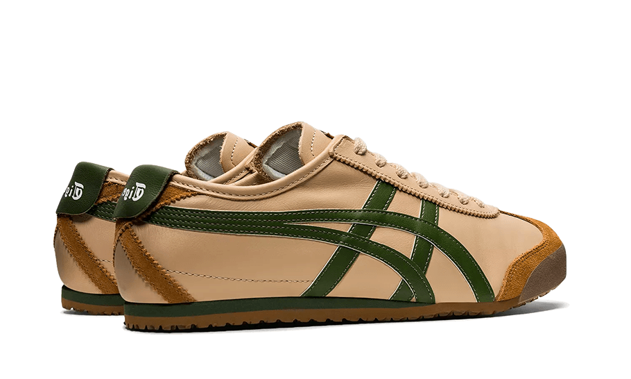 Onitsuka Tiger Mexico 66 Beige Grass Green