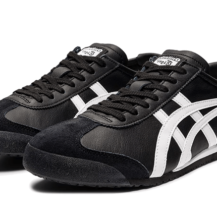 Onitsuka Tiger Mexico 66 Black White