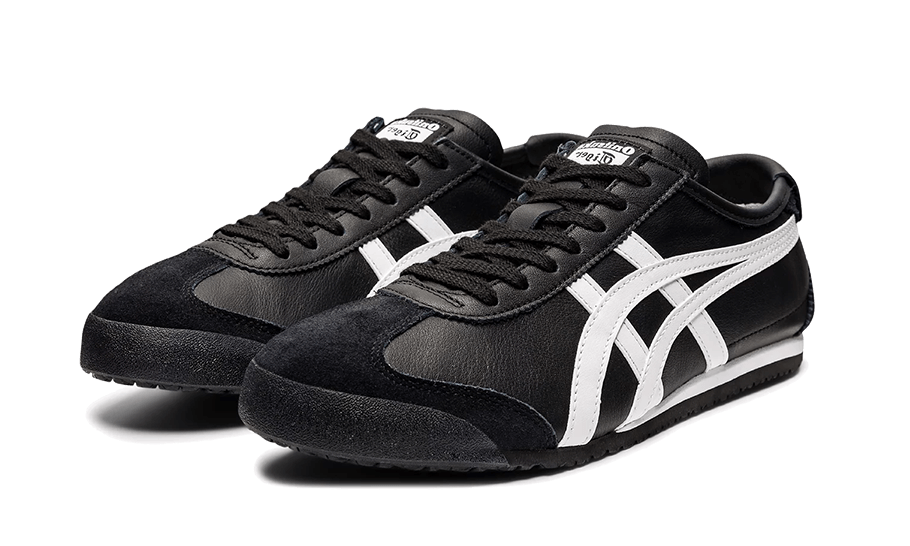 Onitsuka Tiger Mexico 66 Black White