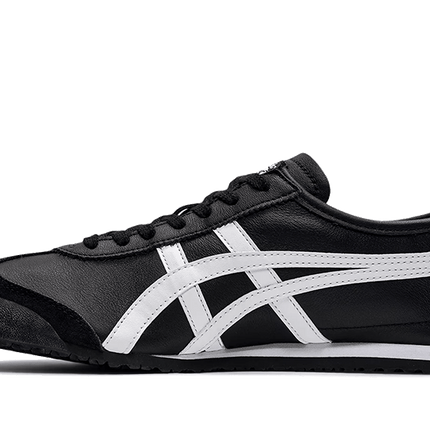 Onitsuka Tiger Mexico 66 Black White