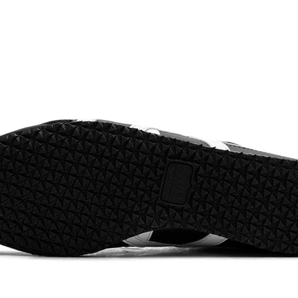 Onitsuka Tiger Mexico 66 Black White