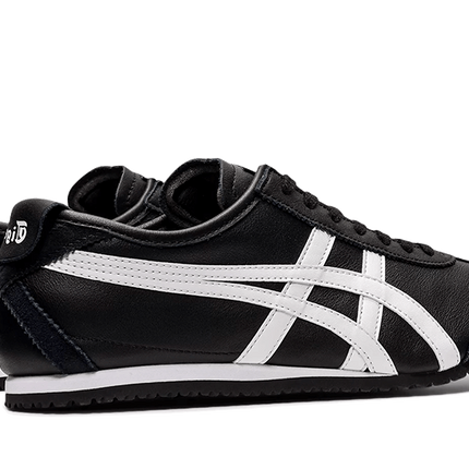 Onitsuka Tiger Mexico 66 Black White